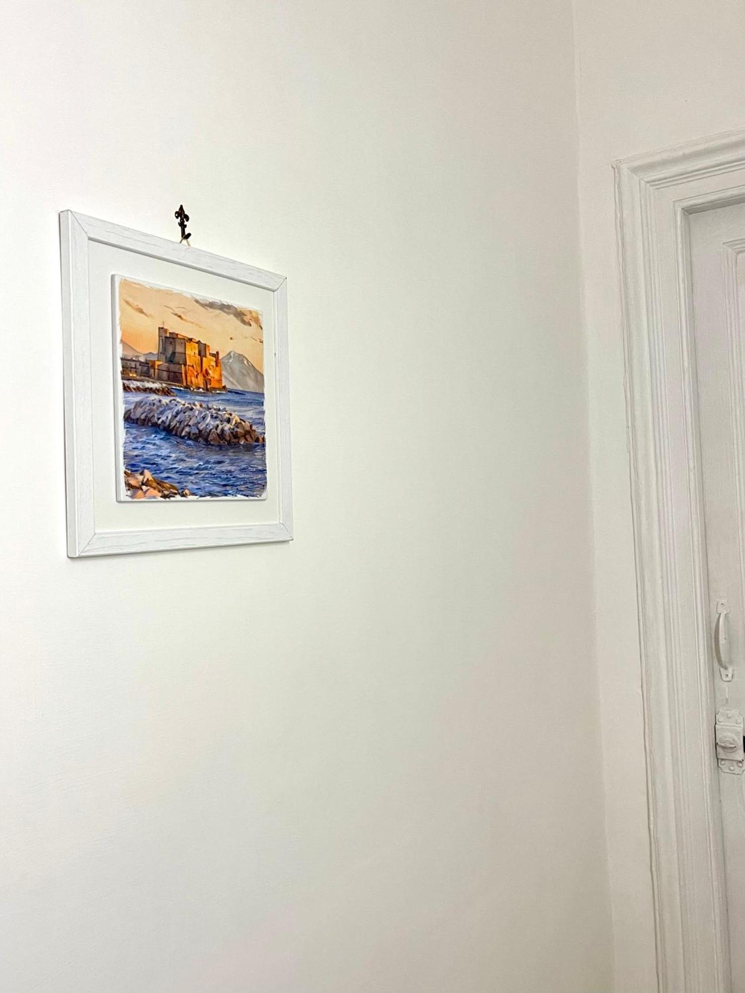 House Piazza Garibaldi By Loveinthetravel Napoli Eksteriør bilde