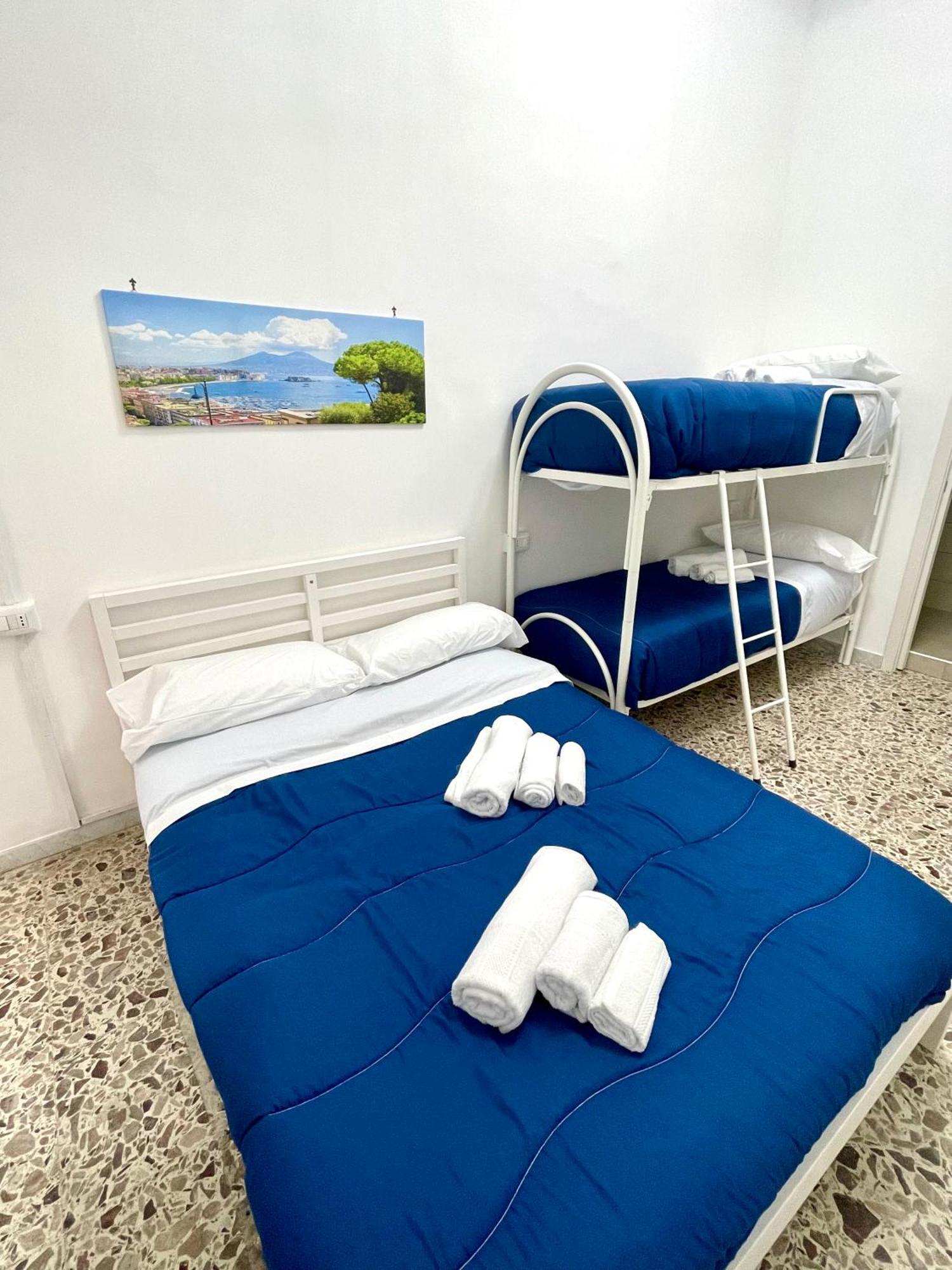 House Piazza Garibaldi By Loveinthetravel Napoli Eksteriør bilde